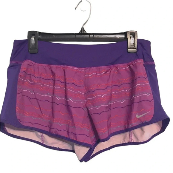 Nike Pants - Nike Running Shorts with Built in Panty Size Large
